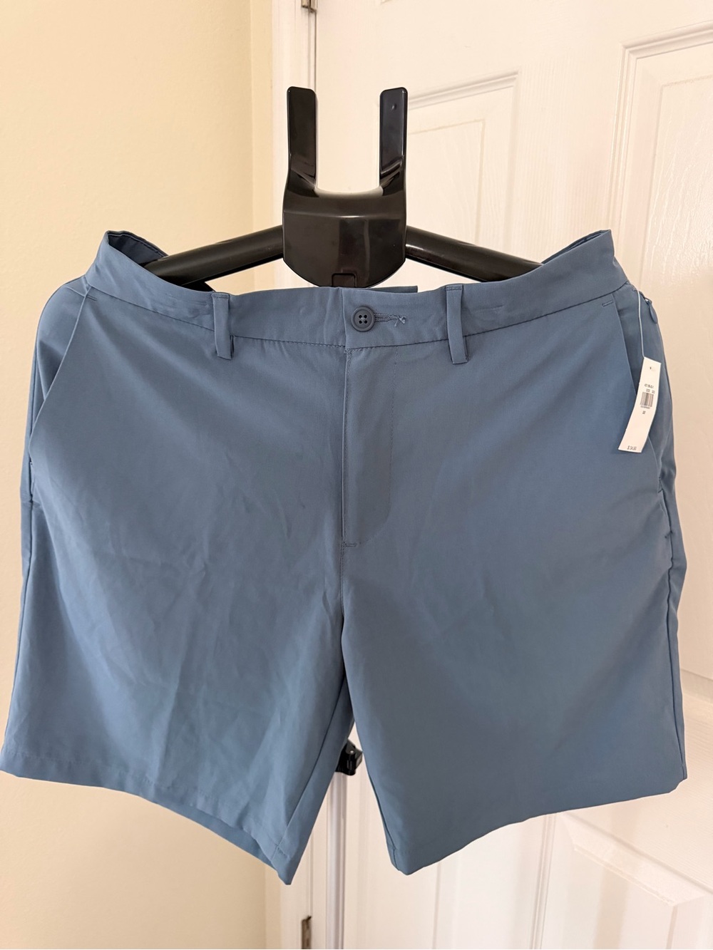 OLD NAVY Men's Blue Stretchtech Shorts